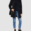 Gil Bret Dublin Coat Damen, Blau