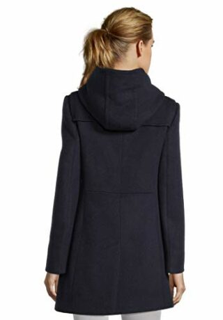 Gil Bret Dublin Wollmantel Damen, Blau