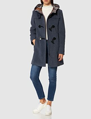 Gil Bret Dufflecoat Damen, Blau