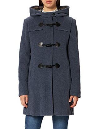 Gil Bret Dufflecoat Damen, Blau