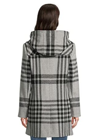 Gil Bret Dufflecoat Damen, Schwarz