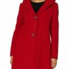 Gil Bret Giulia Wollmantel Damen, Rot