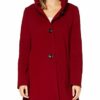 Gil Bret Giulia Wollmantel Damen, Rot