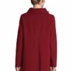 Gil Bret Giulia Wollmantel Damen, Rot