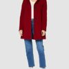 Gil Bret Giulia Wollmantel Damen, Rot
