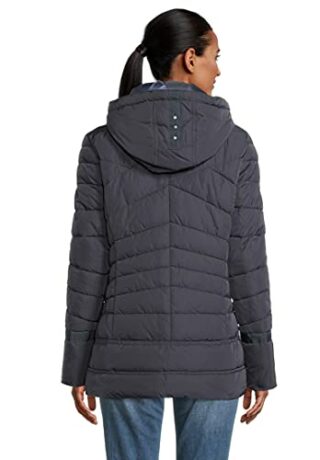 Gil Bret India Ink Steppjacke Damen, Blau