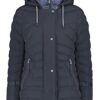 Gil Bret India Ink Steppjacke Damen, Blau