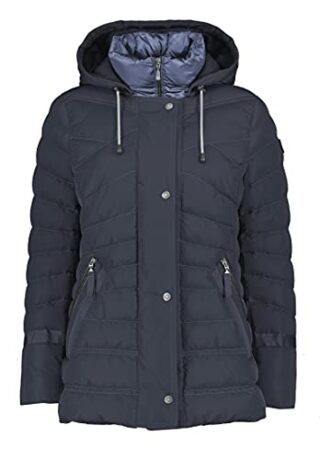 Gil Bret India Ink Steppjacke Damen, Blau
