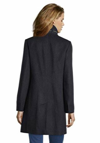 Gil Bret Mailand Wollmantel Damen, Blau