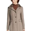 Gil Bret Mailand Wollmantel Damen, Braun