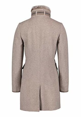 Gil Bret Mailand Wollmantel Damen, Braun