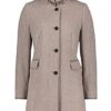 Gil Bret Mailand Wollmantel Damen, Braun