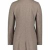 Gil Bret Mailand Wollmantel Damen, Grau