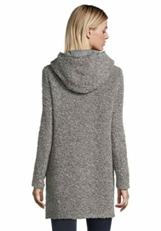 Gil Bret Monaco Wollmantel Damen, Grau