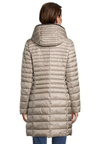 Gil Bret Paloma Steppmantel Damen, Beige