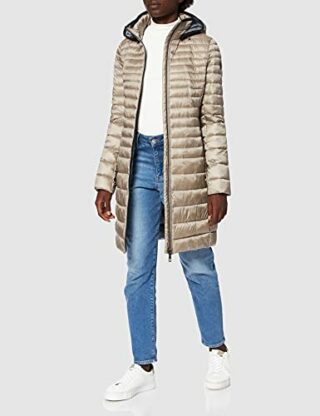 Gil Bret Paloma Steppmantel Damen, Beige