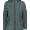 Gil Bret Sedona Sage Steppjacke Damen, Grau