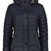 Gil Bret Steppjacke Damen, Blau