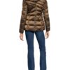 Gil Bret Steppjacke Damen, Braun