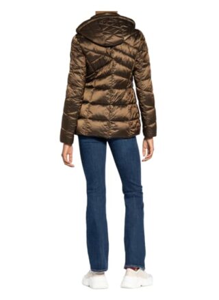 Gil Bret Steppjacke Damen, Braun