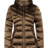 Gil Bret Steppjacke Damen, Braun