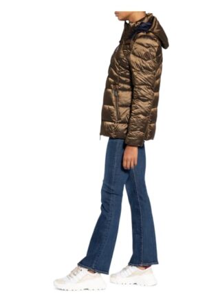 Gil Bret Steppjacke Damen, Braun