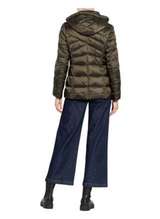 Gil Bret Steppjacke Damen, Grün