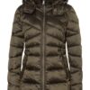 Gil Bret Steppjacke Damen, Grün