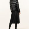 Gil Bret Steppjacke Damen, Schwarz