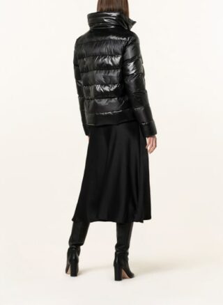 Gil Bret Steppjacke Damen, Schwarz