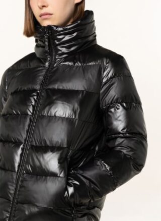 Gil Bret Steppjacke Damen, Schwarz