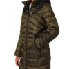 Gil Bret Steppmantel Damen, Braun