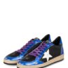 Golden Goose Ballstar Sneaker Herren, Schwarz
