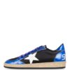 Golden Goose Ballstar Sneaker Herren, Schwarz
