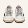 Golden Goose Ballstar Sneaker Herren, Weiß