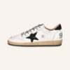 Golden Goose Ballstar Sneaker Herren, Weiß