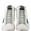 Golden Goose Francy Hightop-Sneaker Damen, Weiß