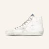 Golden Goose Francy Hightop-Sneaker Damen, Weiß