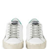 Golden Goose Hi Star Plateau-Sneaker Damen, Weiß