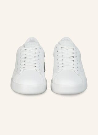 Golden Goose Pure Star Plateau-Sneaker Damen, Weiß