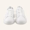 Golden Goose Pure Star Plateau-Sneaker Damen, Weiß
