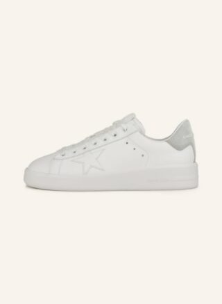 Golden Goose Pure Star Sneaker Damen, Weiß