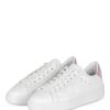 Golden Goose Pure Star Sneaker Damen, Weiß