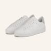 Golden Goose Pure Star Sneaker Damen, Weiß