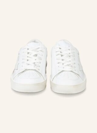 Golden Goose Stardan Sneaker Herren, Weiß