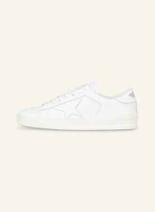 Golden Goose Stardan Sneaker Herren, Weiß