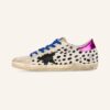 Golden Goose Super-Star Sneaker Damen, Weiß