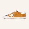 Golden Goose Super-Star Sneaker Herren, Braun