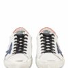 Golden Goose Super-Star Sneaker Herren, Weiß