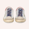 Golden Goose Super-Star Sneaker Herren, Weiß